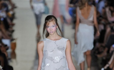 Jill Stuart, pomlad-poletje 2009