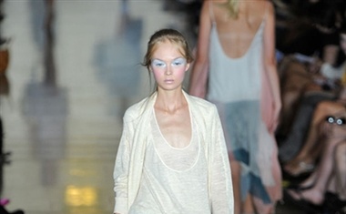 Jill Stuart, pomlad-poletje 2009