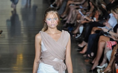 Jill Stuart, pomlad-poletje 2009