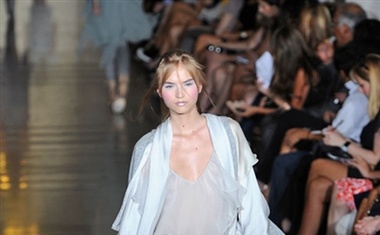 Jill Stuart, pomlad-poletje 2009