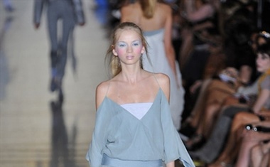 Jill Stuart, pomlad-poletje 2009