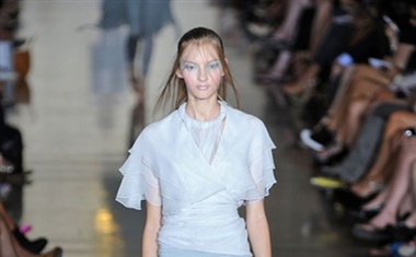 Jill Stuart, pomlad-poletje 2009