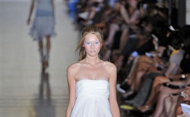 Jill Stuart, pomlad-poletje 2009