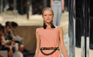 Marc Jacobs, pomlad-poletje 2009