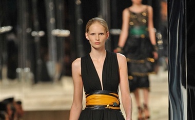 Marc Jacobs, pomlad-poletje 2009