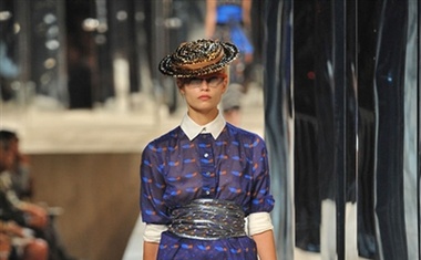 Marc Jacobs, pomlad-poletje 2009