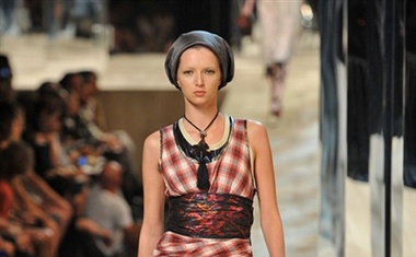 Marc Jacobs, pomlad-poletje 2009