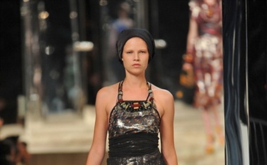 Marc Jacobs, pomlad-poletje 2009