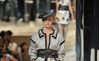 Marc Jacobs, pomlad-poletje 2009