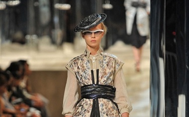 Marc Jacobs, pomlad-poletje 2009