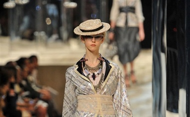 Marc Jacobs, pomlad-poletje 2009