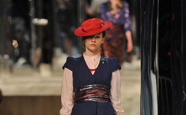 Marc Jacobs, pomlad-poletje 2009