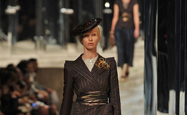 Marc Jacobs, pomlad-poletje 2009