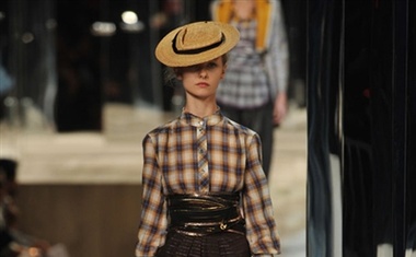 Marc Jacobs, pomlad-poletje 2009