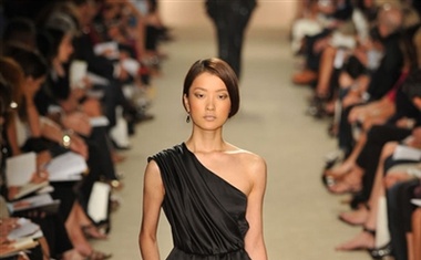 Derek Lam, pomlad-poletje 2009