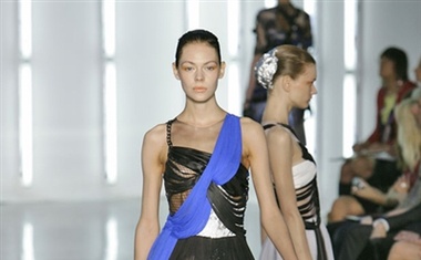 Rodarte, pomlad-poletje 2009