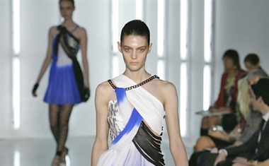 Rodarte, pomlad-poletje 2009