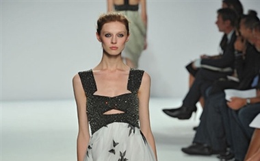 Narciso Rodriguez, pomlad-poletje 2009