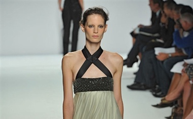 Narciso Rodriguez, pomlad-poletje 2009