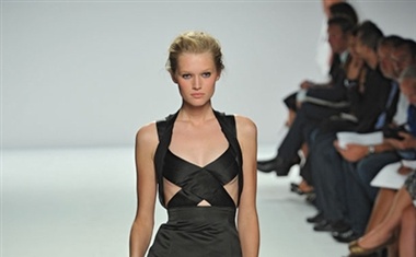 Narciso Rodriguez, pomlad-poletje 2009