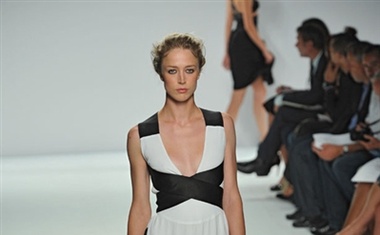 Narciso Rodriguez, pomlad-poletje 2009