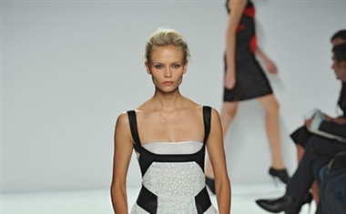 Narciso Rodriguez, pomlad-poletje 2009