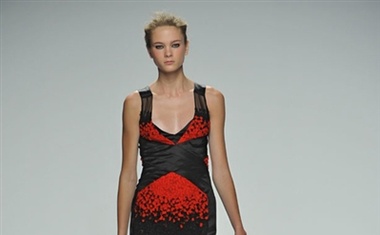 Narciso Rodriguez, pomlad-poletje 2009