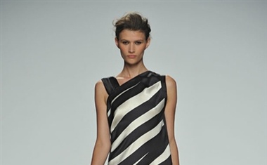 Narciso Rodriguez, pomlad-poletje 2009