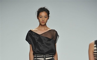 Narciso Rodriguez, pomlad-poletje 2009