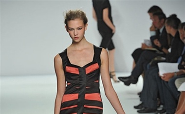 Narciso Rodriguez, pomlad-poletje 2009