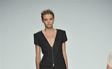 Narciso Rodriguez, pomlad-poletje 2009