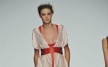 Narciso Rodriguez, pomlad-poletje 2009