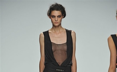 Narciso Rodriguez, pomlad-poletje 2009