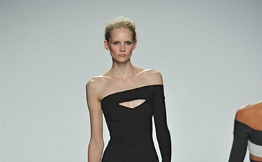 Narciso Rodriguez, pomlad-poletje 2009