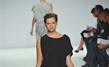 Narciso Rodriguez, pomlad-poletje 2009