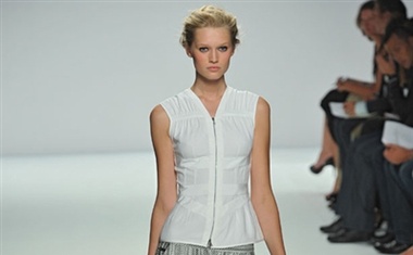 Narciso Rodriguez, pomlad-poletje 2009