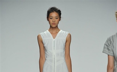 Narciso Rodriguez, pomlad-poletje 2009