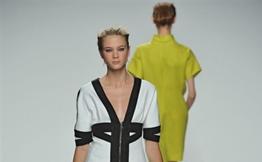 Narciso Rodriguez, pomlad-poletje 2009