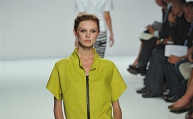 Narciso Rodriguez, pomlad-poletje 2009