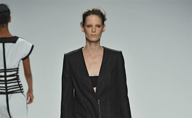 Narciso Rodriguez, pomlad-poletje 2009