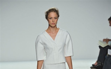 Narciso Rodriguez, pomlad-poletje 2009