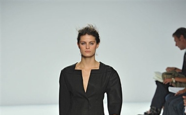 Narciso Rodriguez, pomlad-poletje 2009