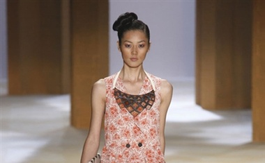 Phillip Lim, pomlad-poletje 2009