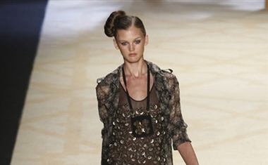 Phillip Lim, pomlad-poletje 2009