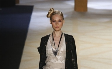 Phillip Lim, pomlad-poletje 2009