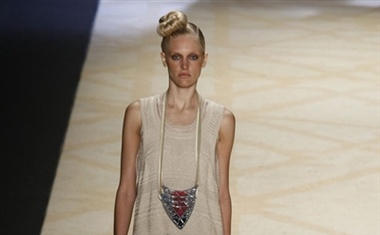 Phillip Lim, pomlad-poletje 2009