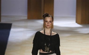 Phillip Lim, pomlad-poletje 2009