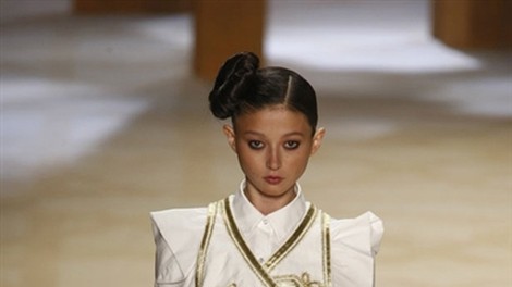 Phillip Lim, pomlad-poletje 2009