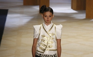 Phillip Lim, pomlad-poletje 2009