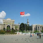 Univerza, Istanbul (foto: Fotografija: Wikipedia)